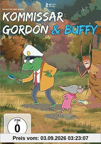Kommissar Gordon & Buffy