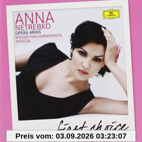 Opera Arias (First Choice)