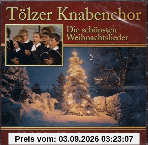 Die schönsten Weihnachtslieder