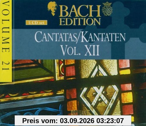 Bach Edition Vol.21