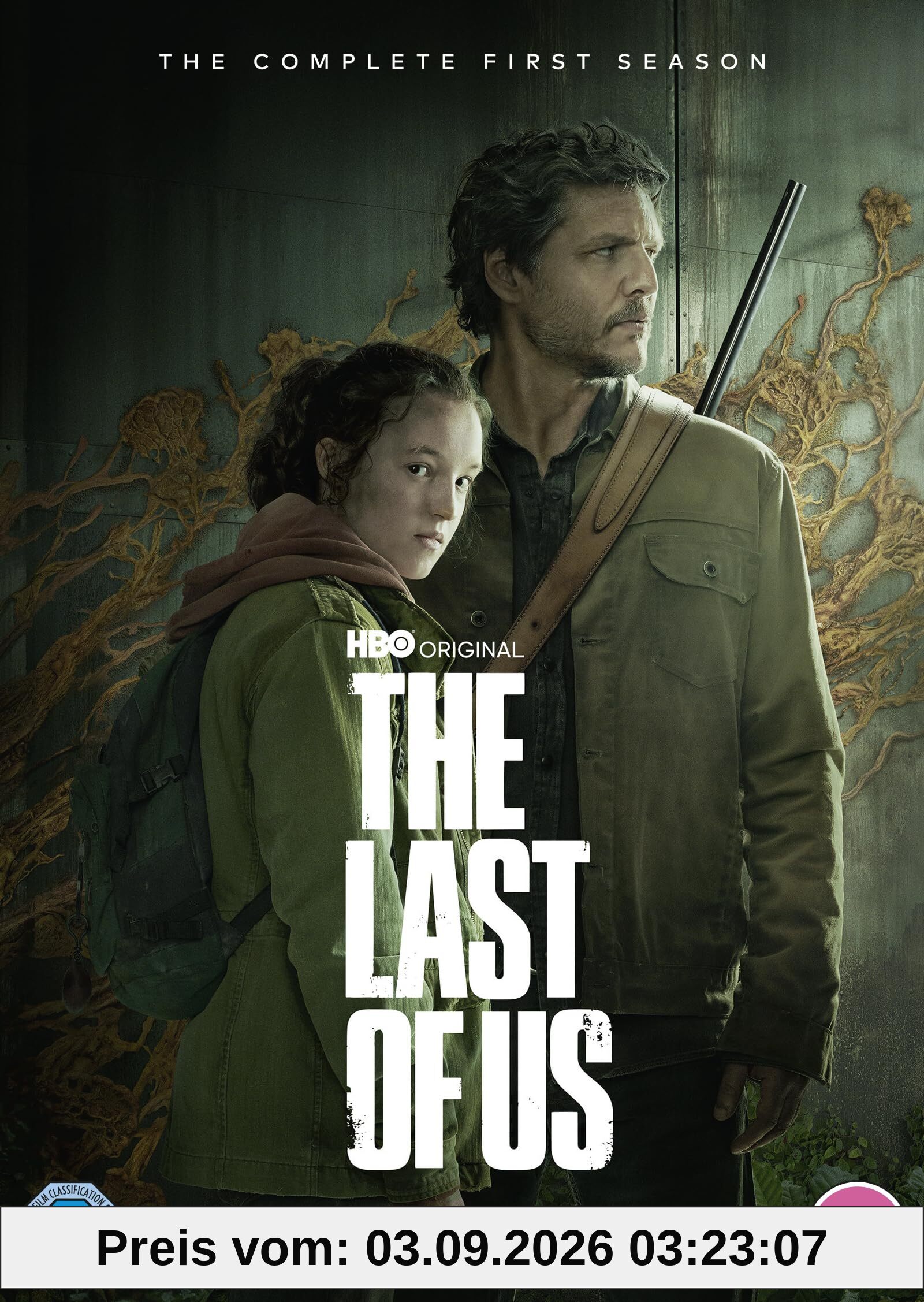 The Last of Us [DVD] (IMPORT) (Keine deutsche Version)