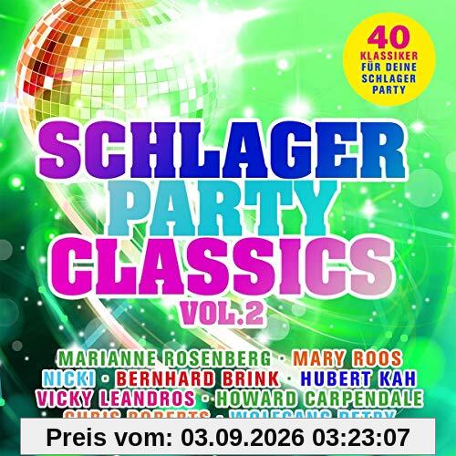 Schlager Party Classics Vol.2