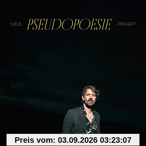 Pseudopoesie (Ltd.Auflage,Gelbes Vinyl) [Vinyl LP]