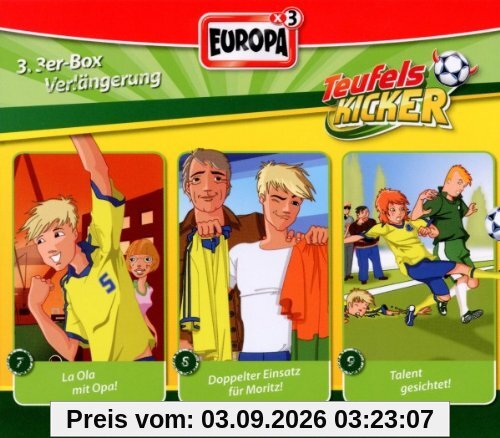 03/3er Box Folgen 7-9