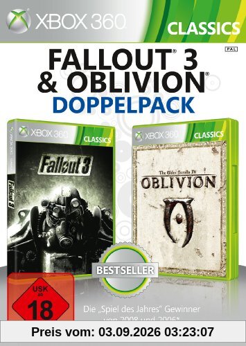 Fallout 3 & Oblivion Doppelpack
