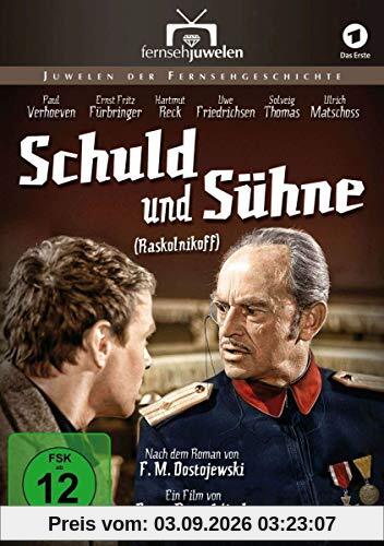 Schuld und Sühne (Raskolnikoff)