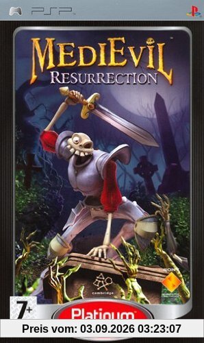 Medievil:Resurrection