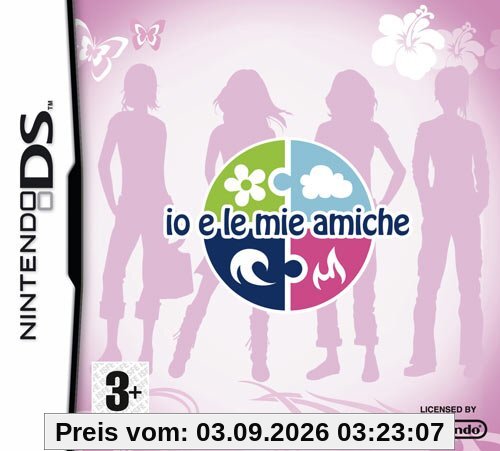 Ich und meine Freunde