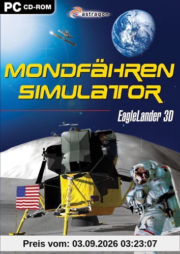 Mondfähren Simulator