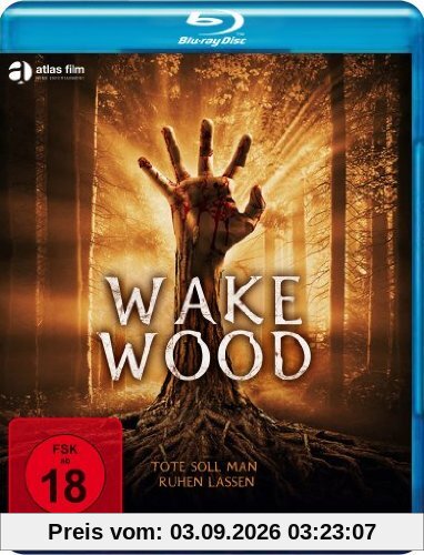 Wake Wood [Blu-ray]