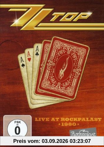 ZZ Top - Live at Rockpalast 1980