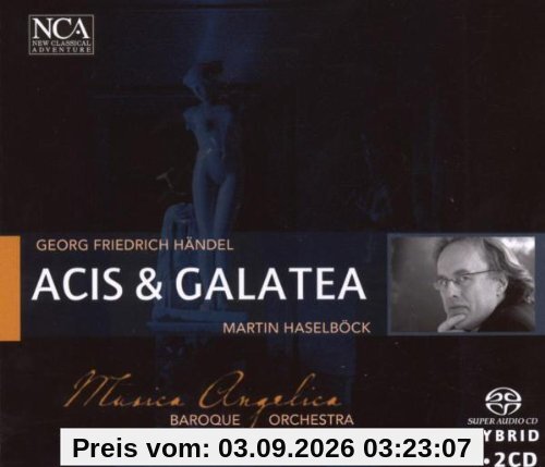 Acis and Galatea