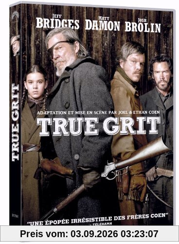 True grit [FR Import]