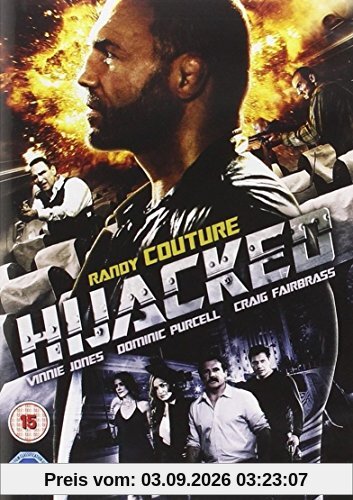 Hijacked [UK Import]