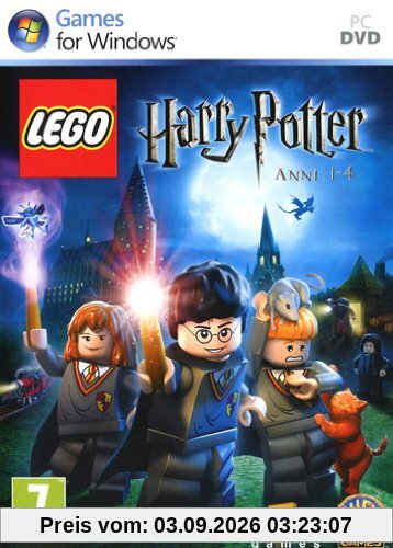 Lego Harry Potter - Anni 1-4 [import italien]