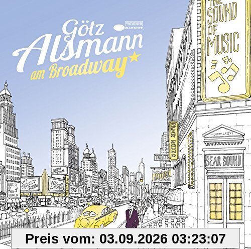 Am Broadway (Day Edition)