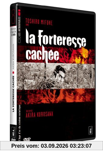 La Forteresse cachée