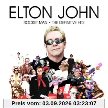 Rocket Man-Definitive Hits-Fre