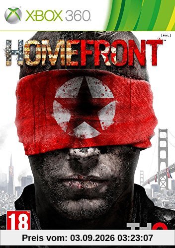 Xbox 360 - HomeFront (1 GAMES)