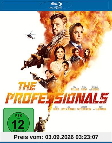 The Professionals [Blu-ray]