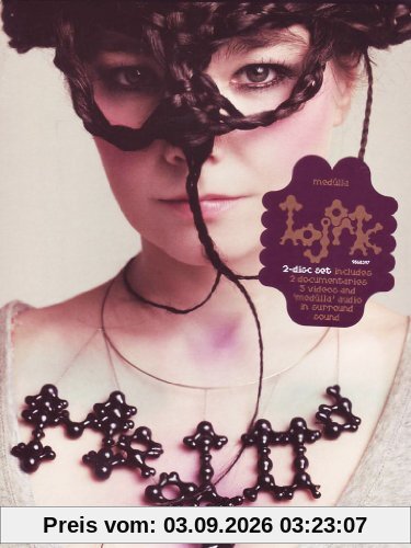 Björk - Medulla [2 DVDs]