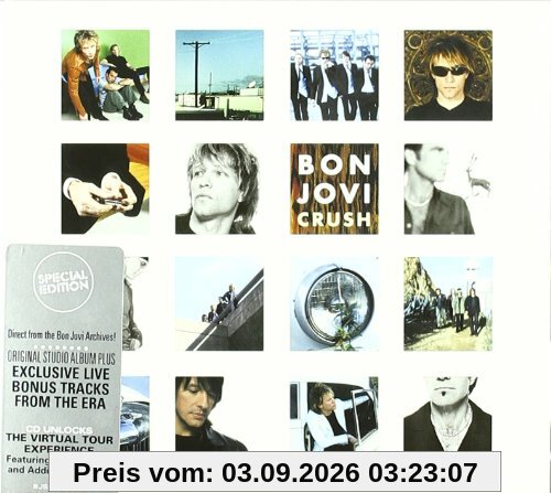 Crush (Special Edition)