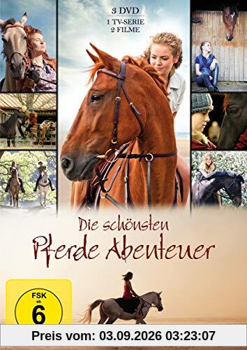Die schönsten Pferde Abenteuer