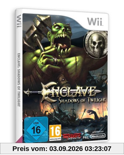 Enclave Shadows of Twilight