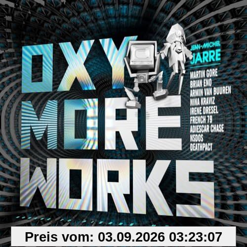 Oxymoreworks [Vinyl LP]