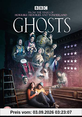 DVD1 - Ghosts (1 DVD)