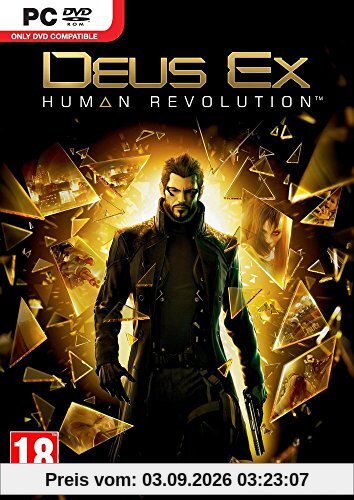 Deus Ex : Human Revolution