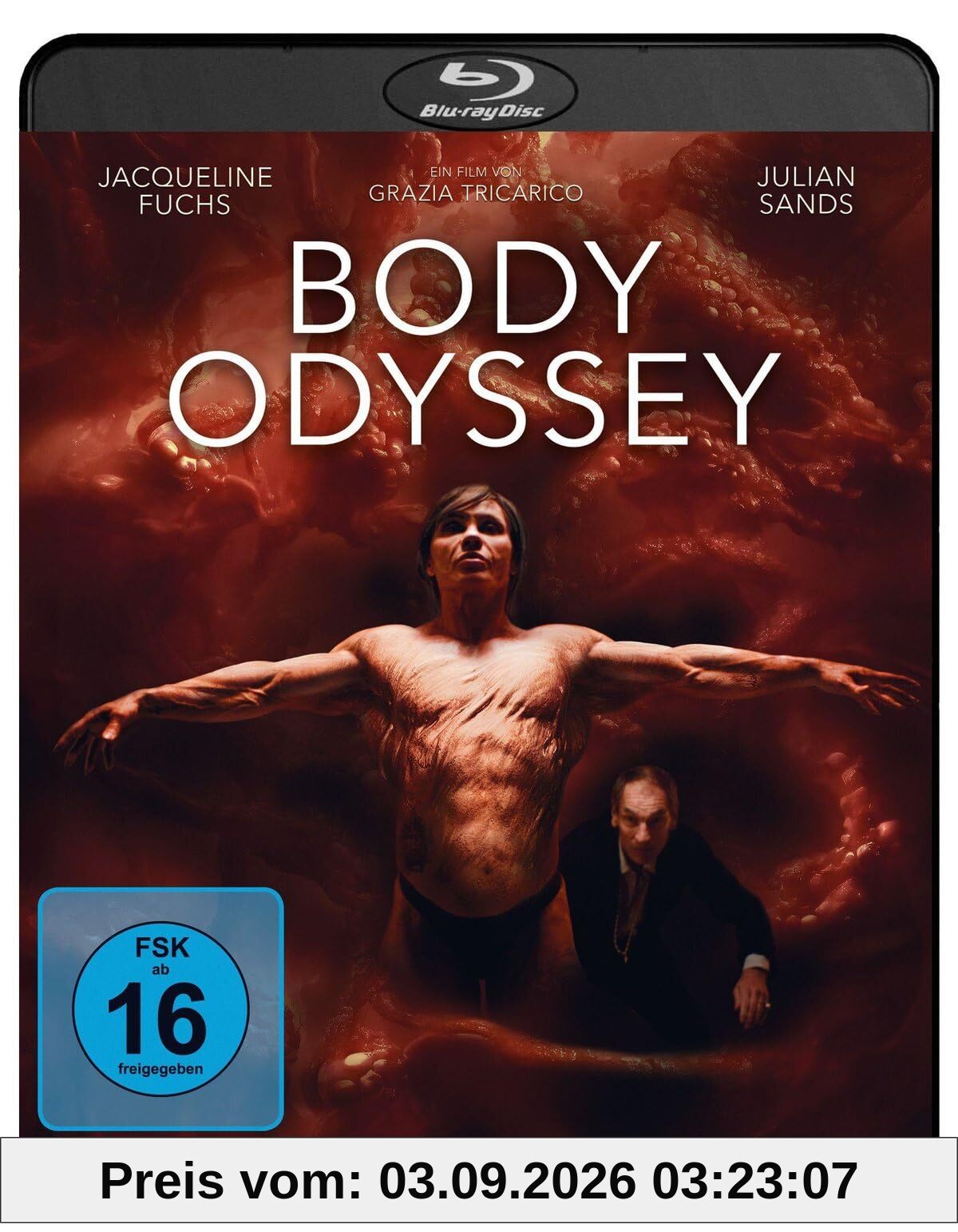 Body Odyssey