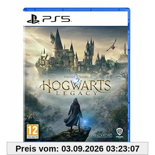 PlayStation 5 Warner Games Videospiel