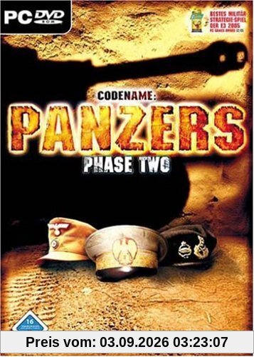 Codename: Panzers - Phase Two [Software Pyramide]