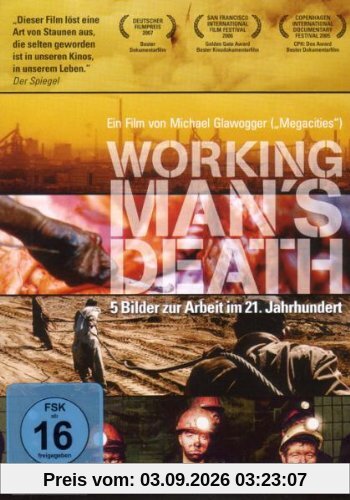 Workingman's Death