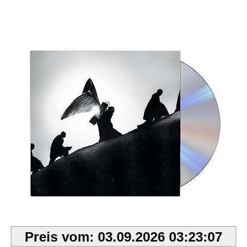 Playing Robots Into Heaven (Digipack CD)