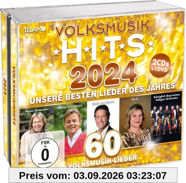 Volksmusik Hits 2024
