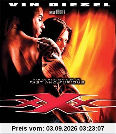 xXx [Blu-ray] [FR Import]