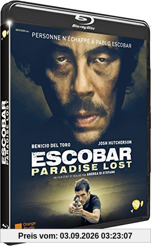 Escobar : Paradise Lost [Blu-ray]