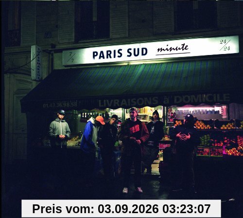 Paris Sud Minute