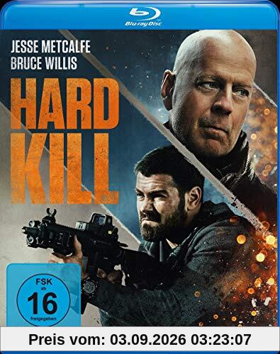 Hard Kill [Blu-ray]