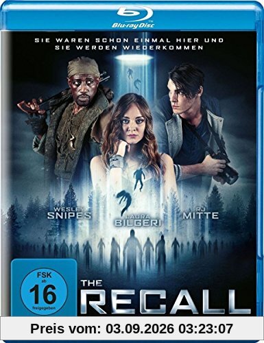 The Recall [Blu-ray]