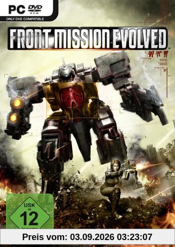 Front Mission Evolved (PC)