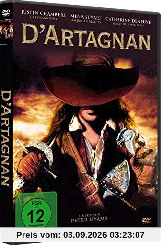 D'Artagnan