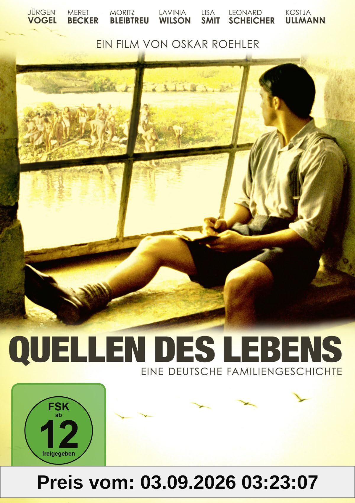 Quellen des Lebens