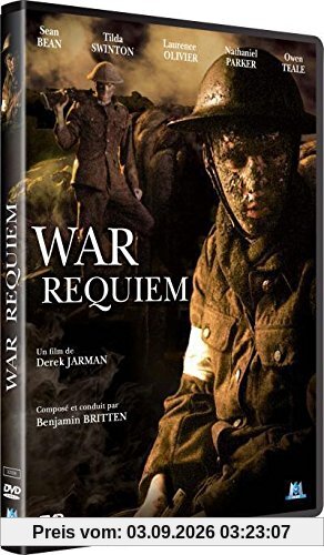 War requiem [FR Import]