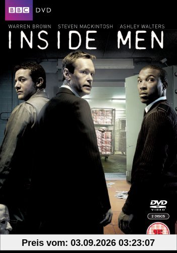 Inside Men [2 DVDs] [UK Import]