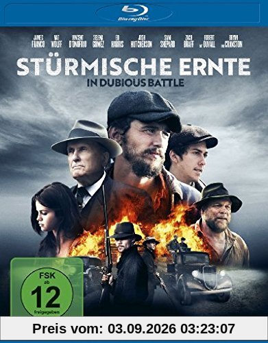 Stürmische Ernte [Blu-ray]