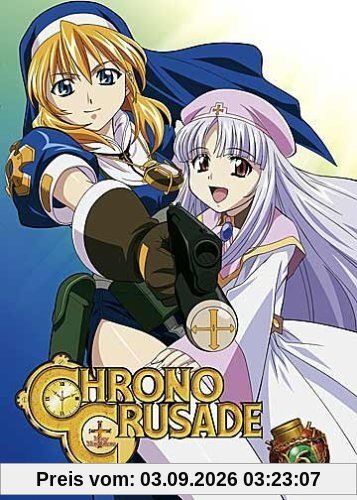 Chrono Crusade - Vol. 6