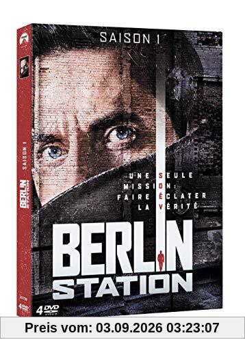 Berlin Station - Saison 1